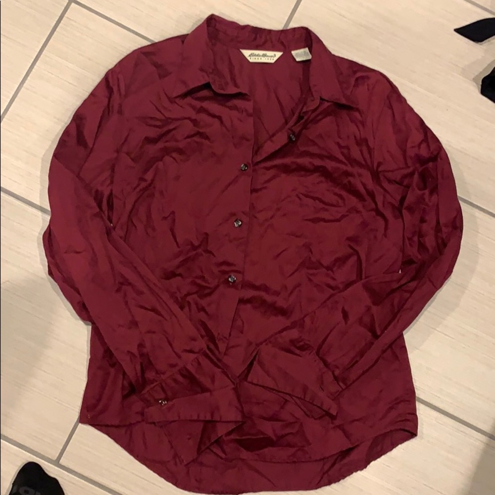 Eddie Bauer dress shirt